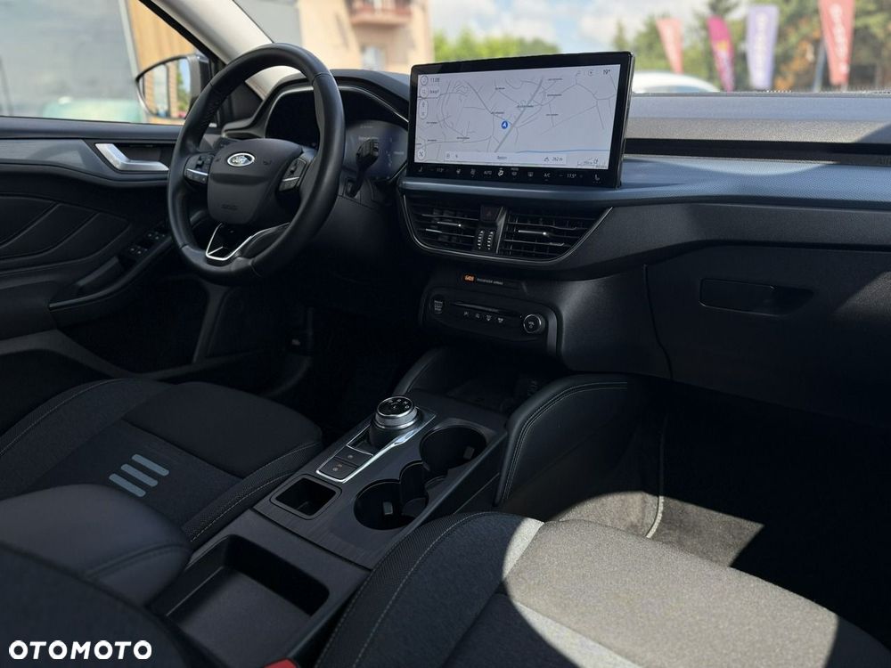 Ford Focus 1.5 EcoBlue STart-Stopp-System ACTIVE X - 14
