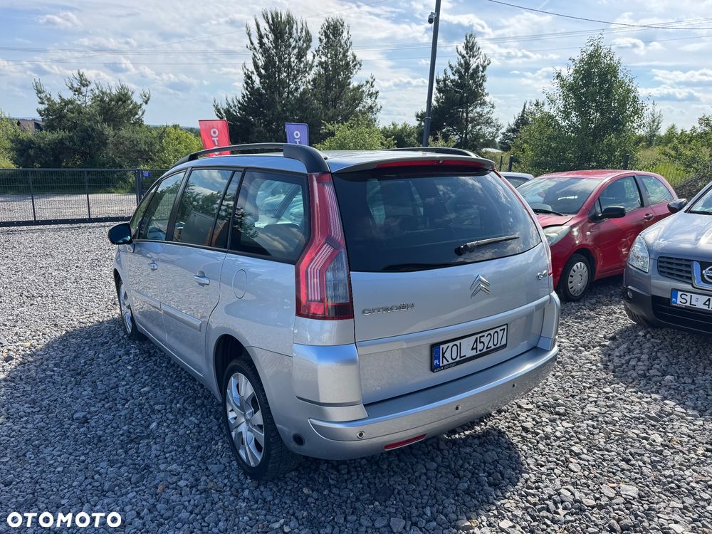 Citroën C4 Grand Picasso 1.8i Impress Pack - 3