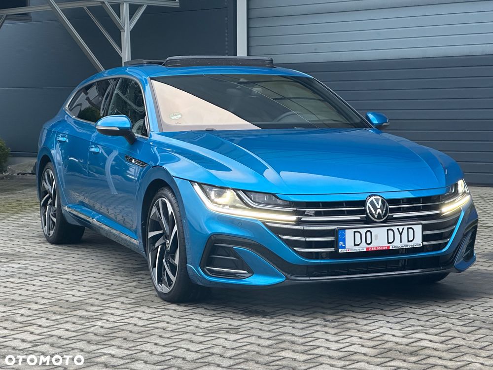 Volkswagen Arteon Shooting Brake 2.0 TDI 4Motion R-Line DSG - 15