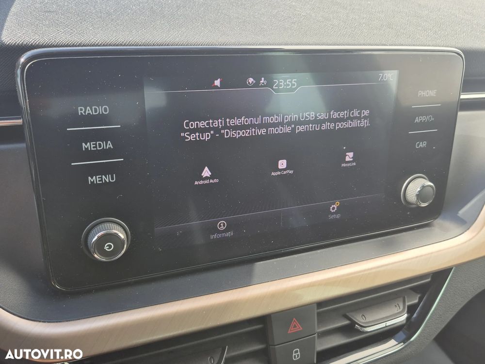 Skoda Scala 1.0 TSI Style - 20