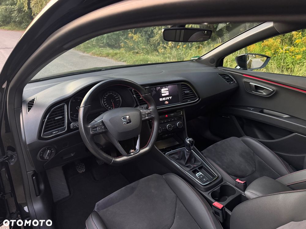 Seat Leon SC 1.4 TSI FR S&S - 14