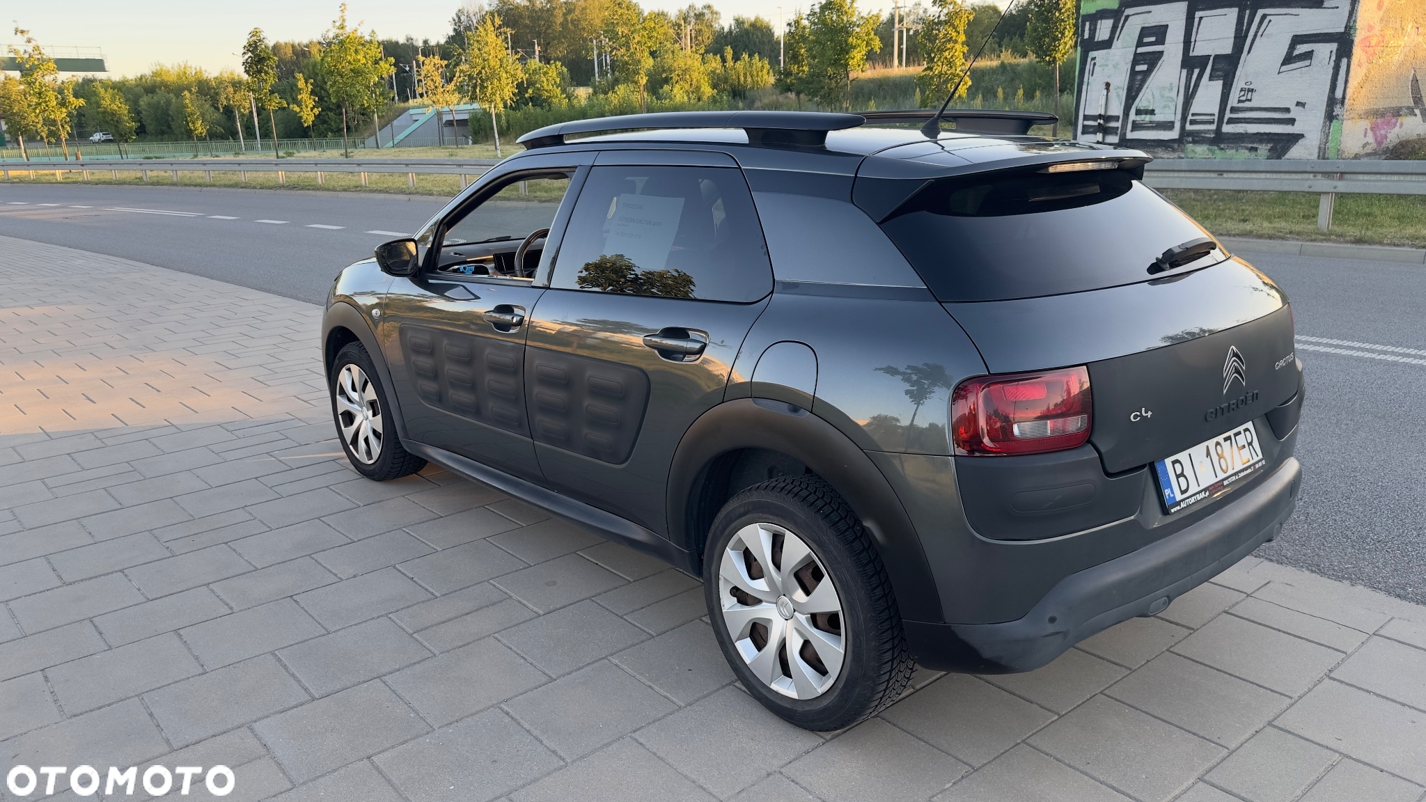 Citroën C4 Cactus 1.2 PureTech Feel EU6 - 8