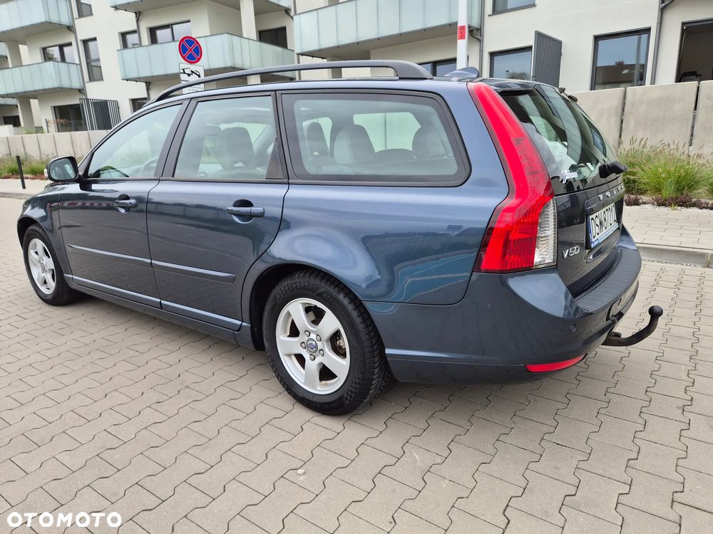 Volvo V50 1.6D Summum - 8