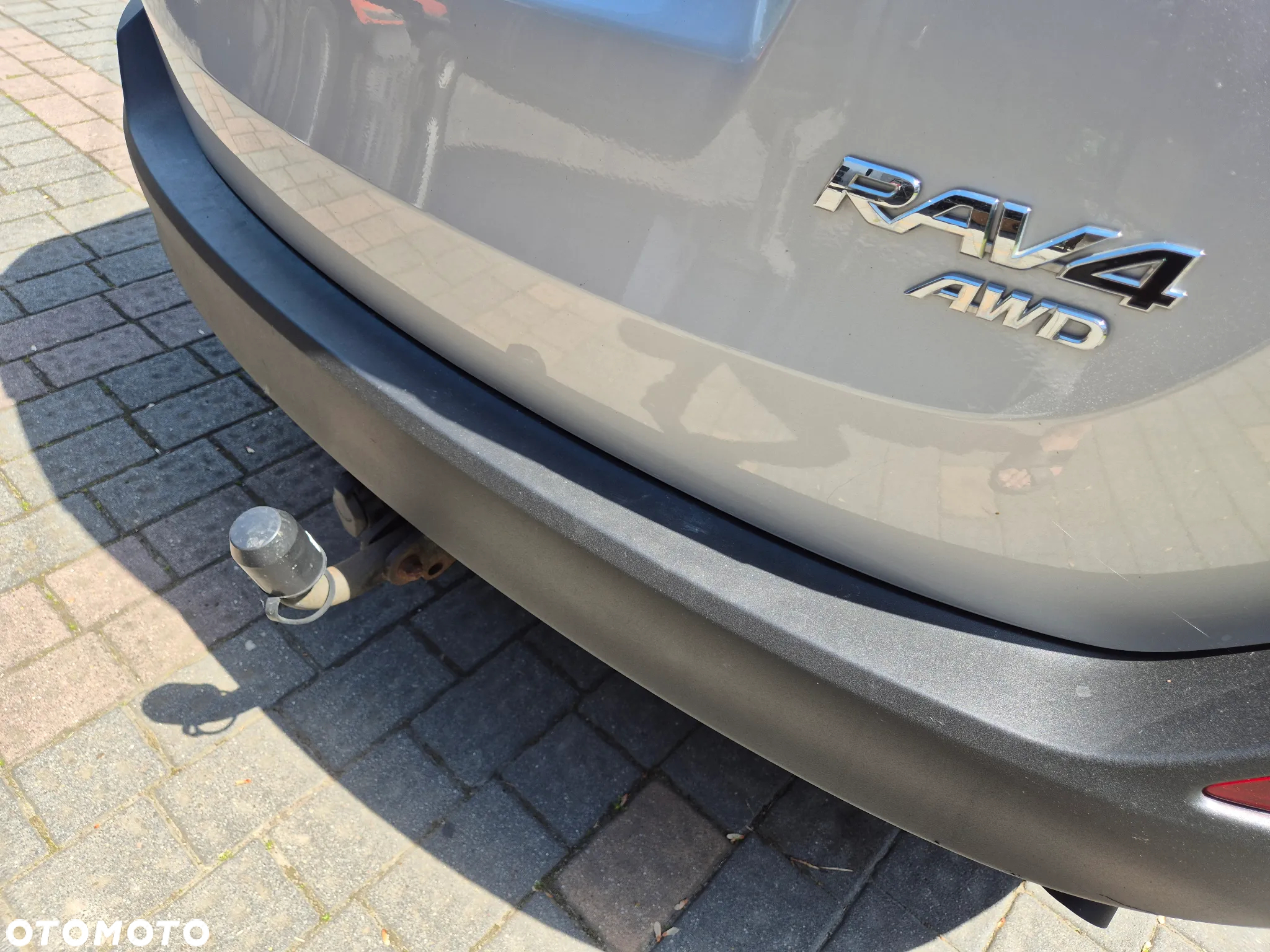 Toyota RAV4 2.0 D-4D 4x4 Comfort - 7