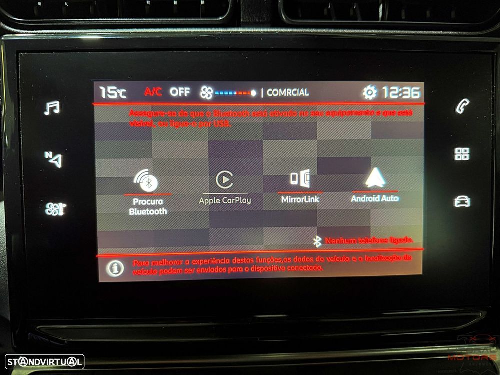 Citroën C3 Aircross 1.2 PureTech Plus - 32