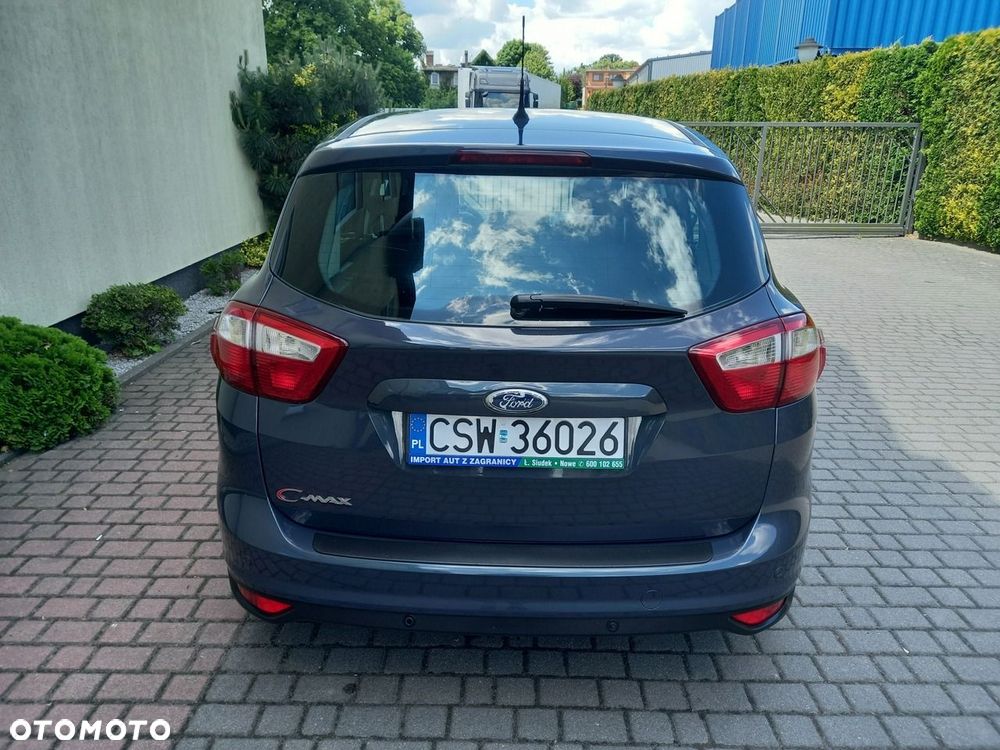 Ford C-MAX 1.6 TDCi Titanium - 18
