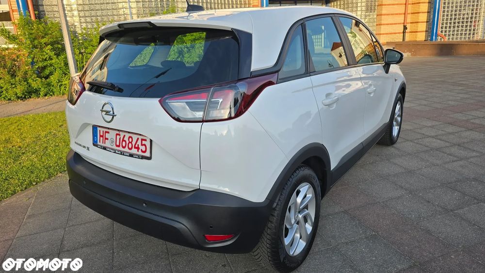 Opel Crossland X - 11