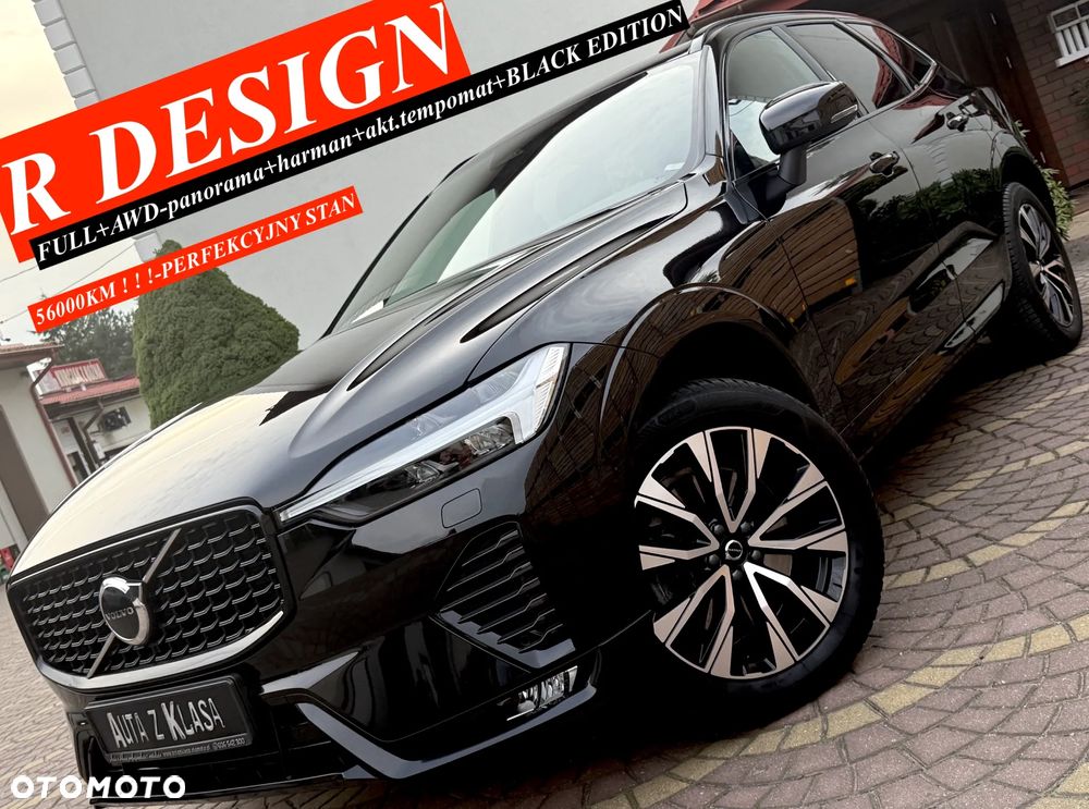 Volvo XC 60 B4 D AWD Geartronic RDesign - 2