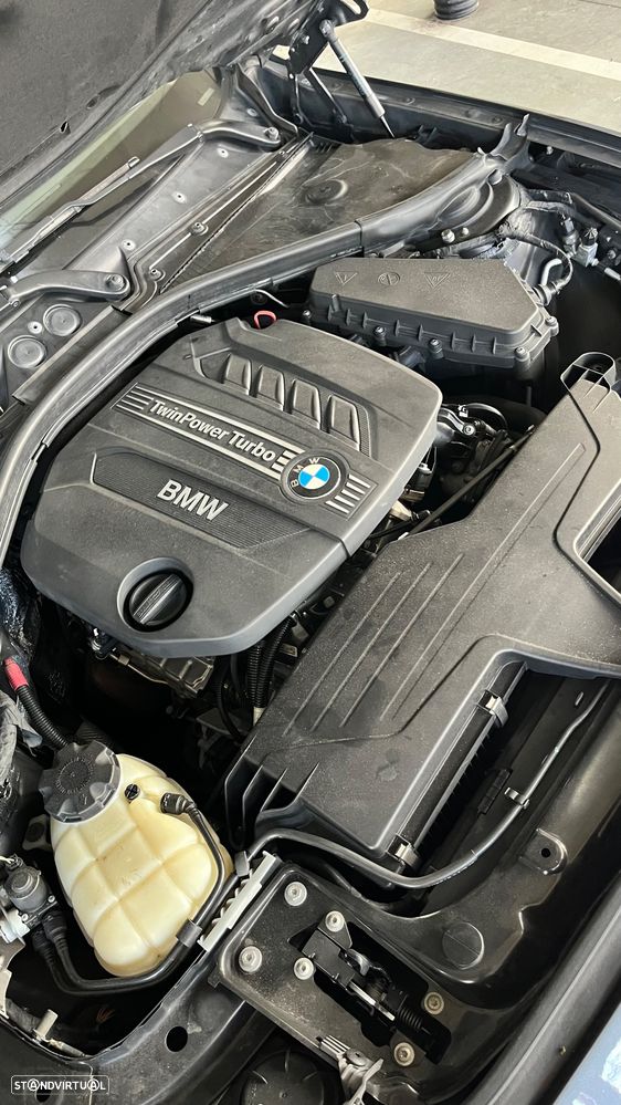 BMW 116 d EDynamics Line Sport - 20