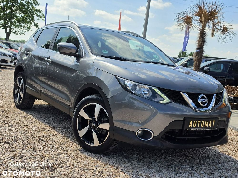 Nissan Qashqai 1.2 DIG-T Xtronic N-Connecta - 9