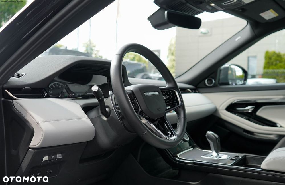 Land Rover Range Rover Evoque 1.5 P300e PHEV Dynamic SE - 12