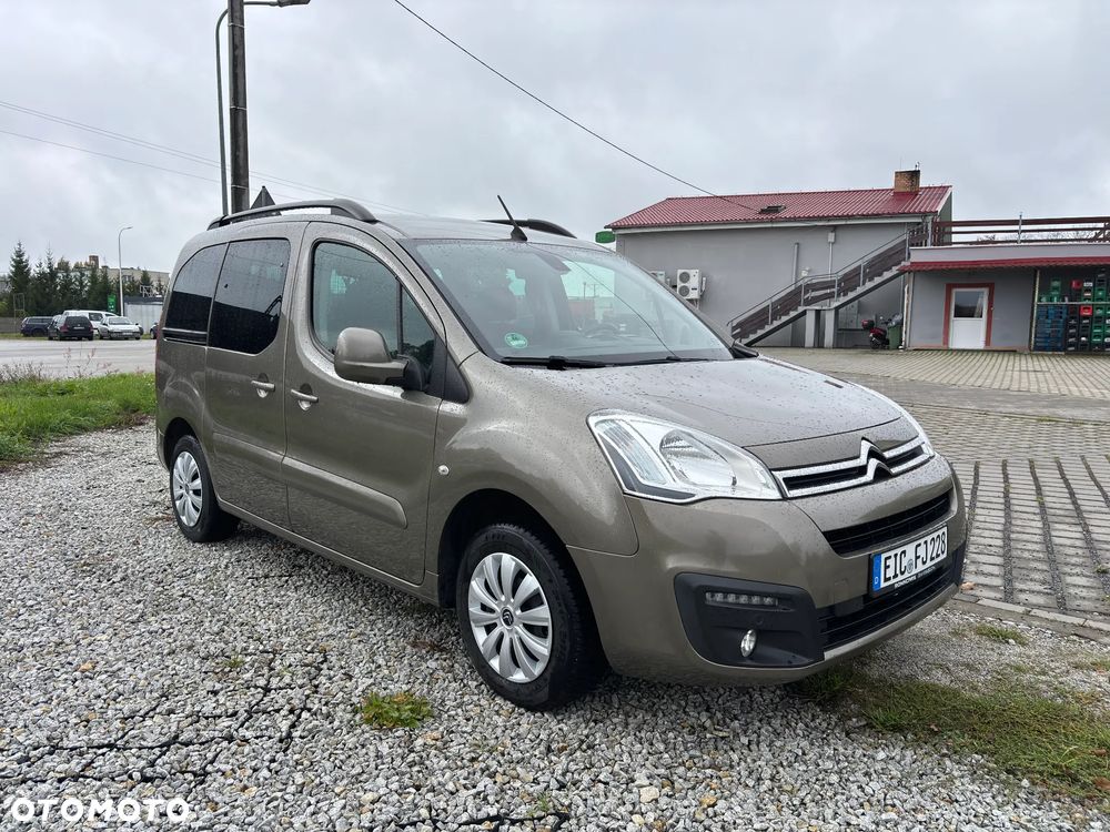 Citroën Berlingo - 1