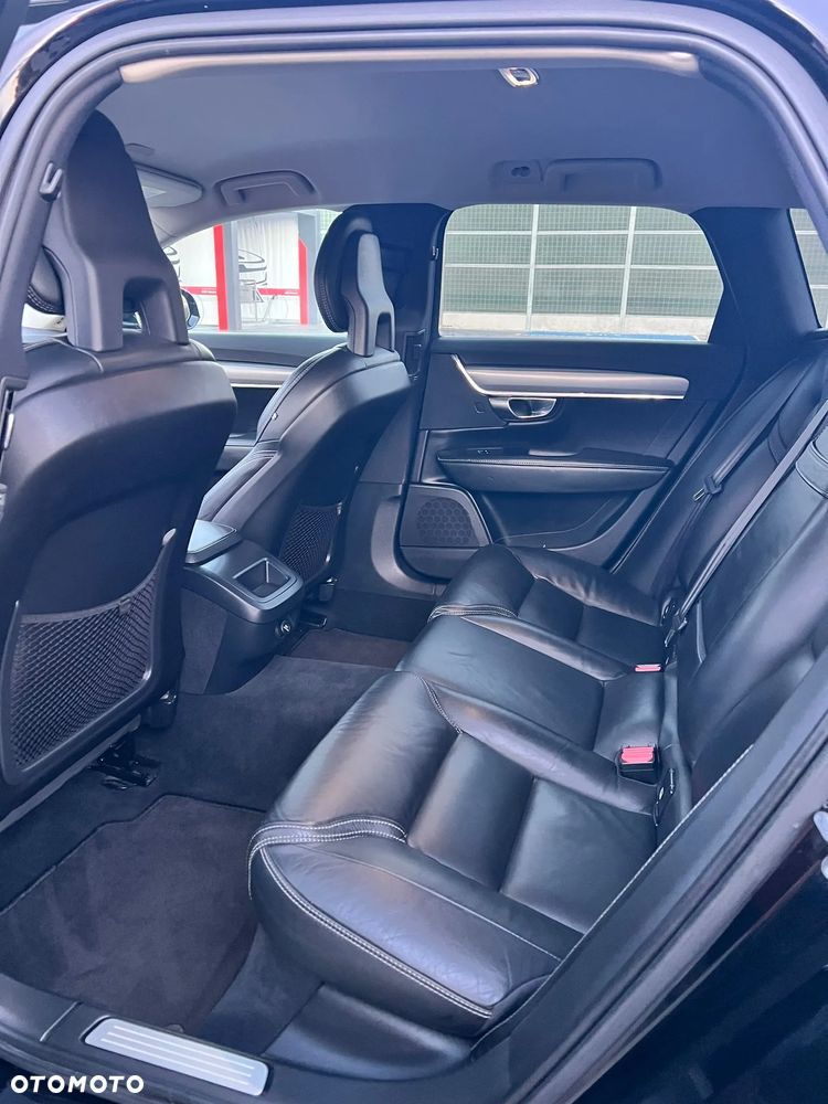 Volvo V90 T4 Geartronic Inscription - 11