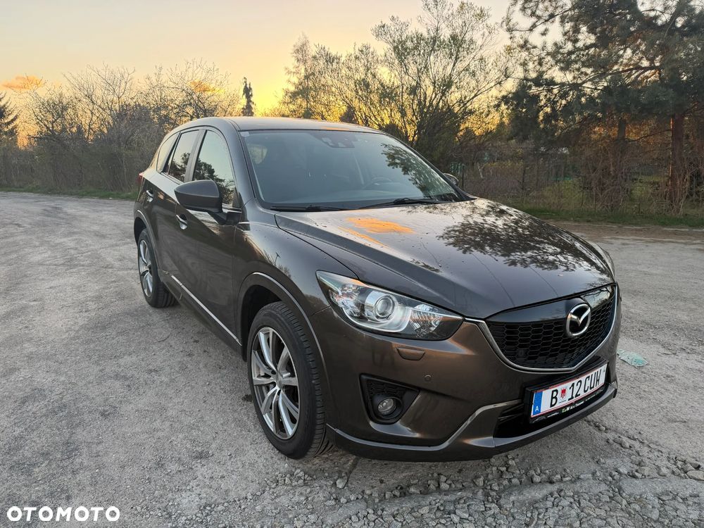 Mazda CX-5 - 6