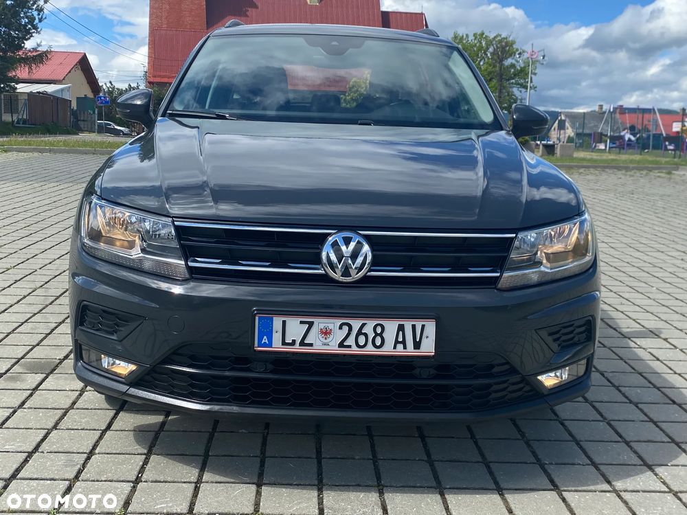 Volkswagen Tiguan 1.4 TSI BlueMotion Technology Lounge Sport & Style - 12