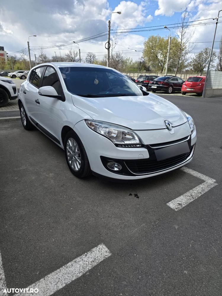 Renault Megane 1.5 dCi Dynamique - 2