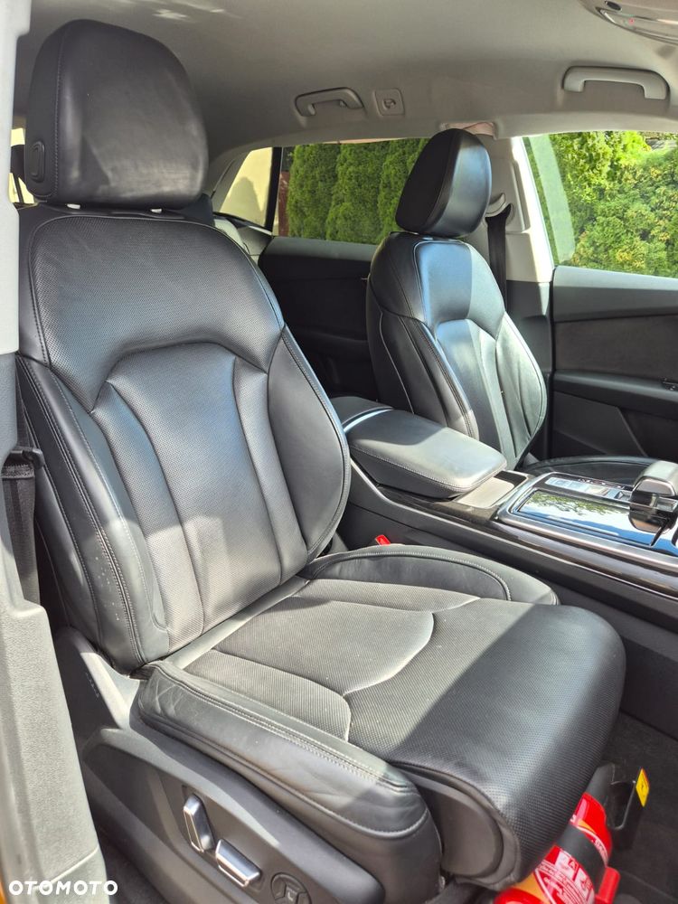 Audi Q8 50 TDI mHEV Quattro Tiptronic - 20