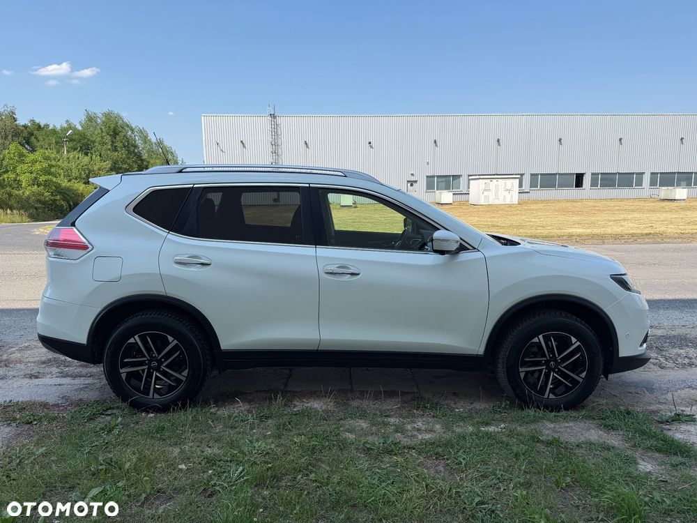 Nissan X-Trail 1.6 DCi Tekna Xtronic 2WD - 12