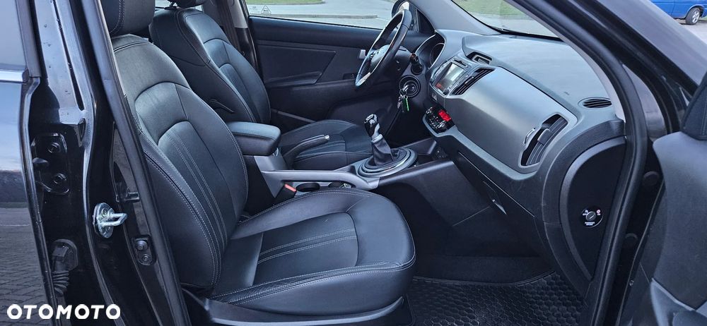 Kia Sportage 1.7 CRDI 2WD ISG Vision - 11