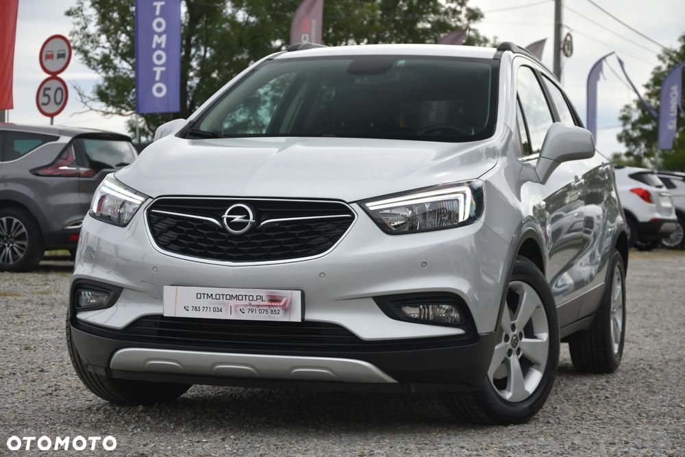 Opel Mokka 1.4 Turbo ecoFLEX Start/Stop 4x4 Innovation - 12