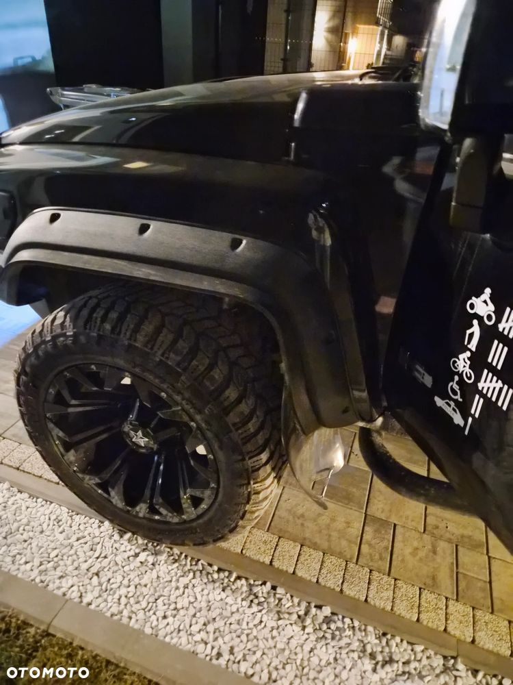 Hummer H3 Luxury - 16