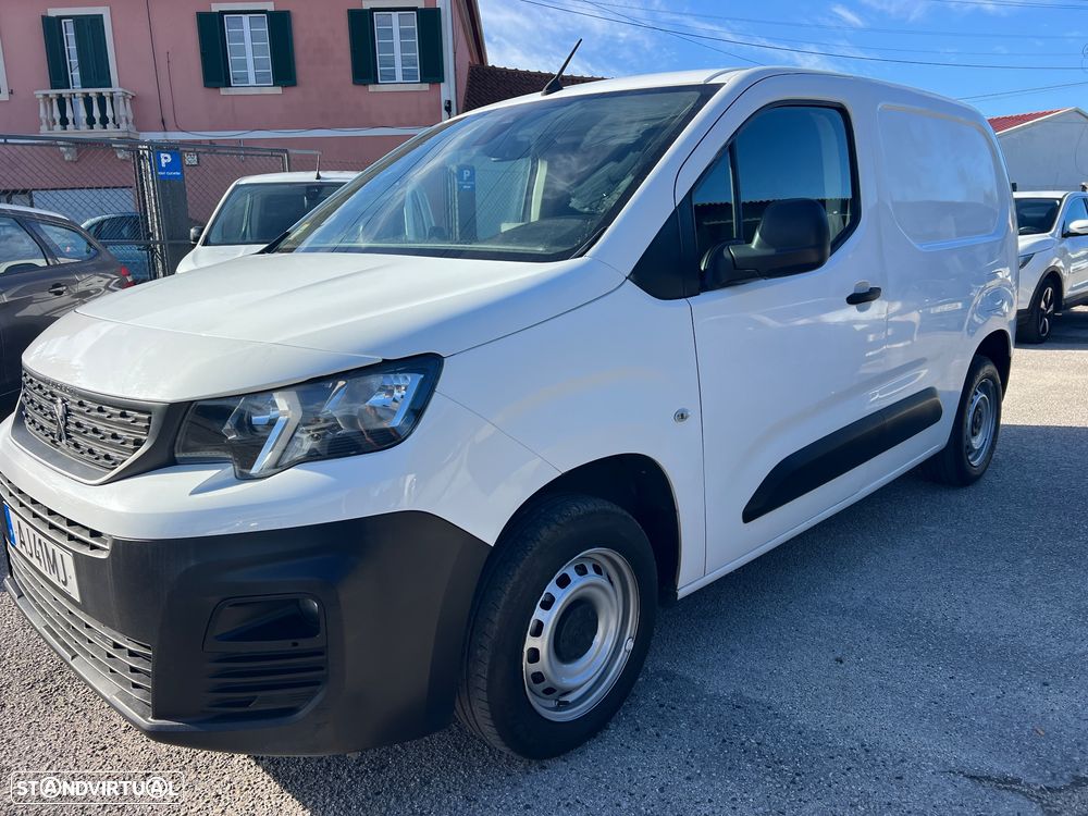 Peugeot PArtner 1.5 hdi - 7