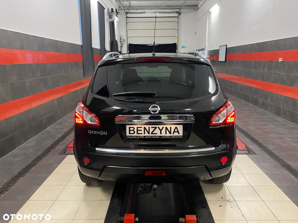 Nissan Qashqai 2.0 Tekna - 9