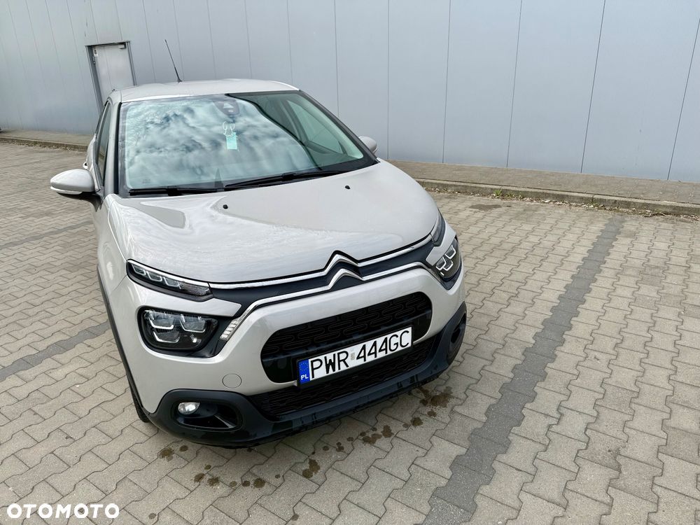 Citroën C3 1.5 BlueHDi Feel S&S - 2