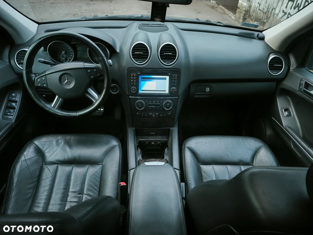 Mercedes-Benz ML - 5