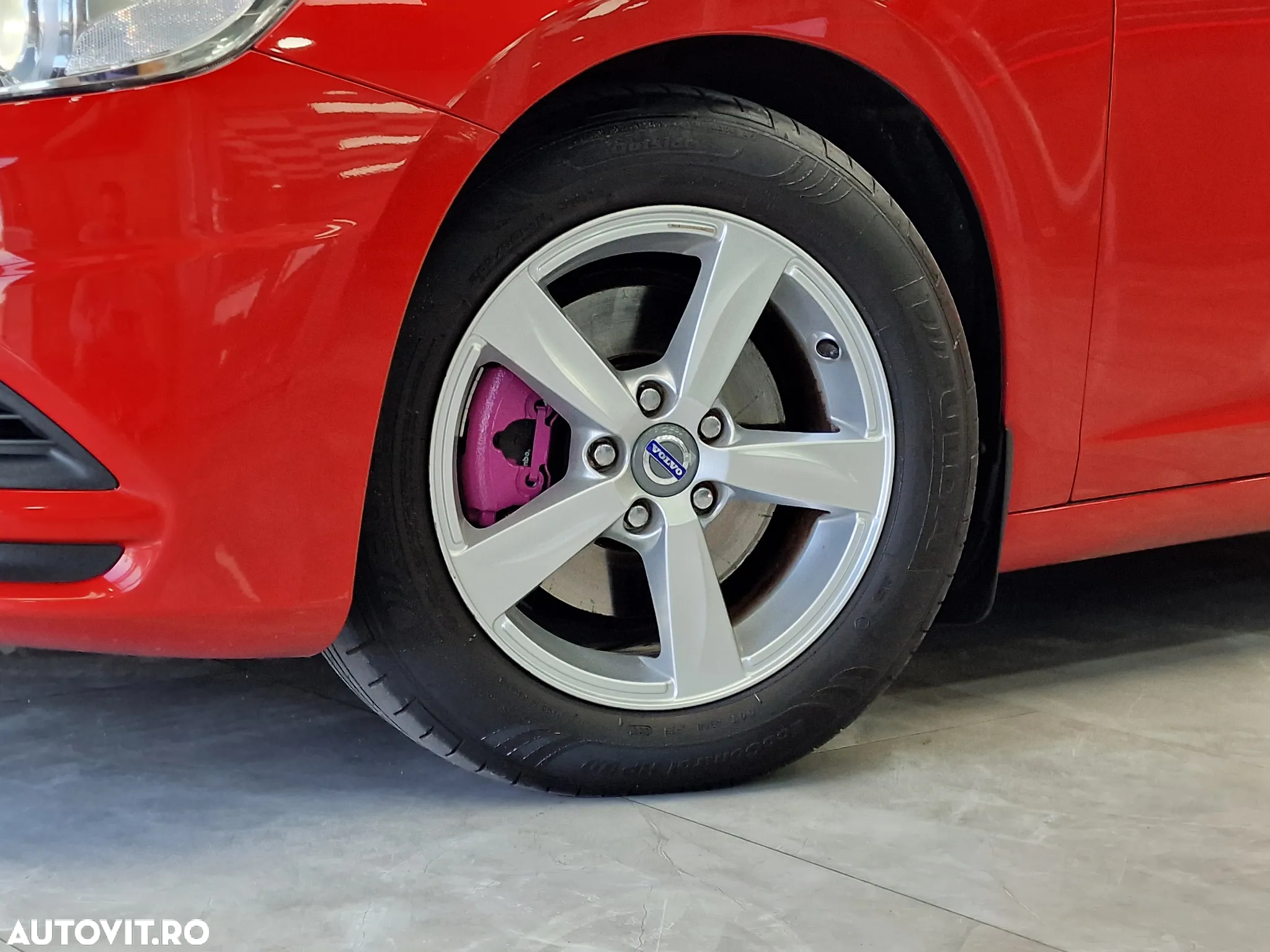 Volvo V60 D2 RDesign - 28