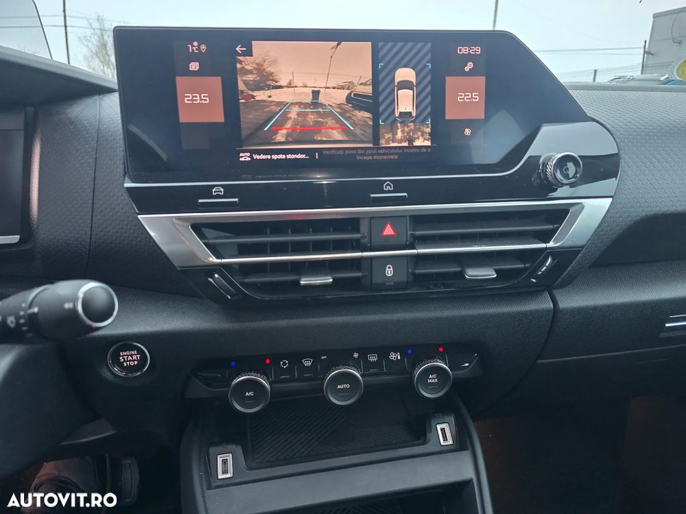 Citroën C4 BlueHDi 130 Stop&Start EAT8 FEEL PACK - 12