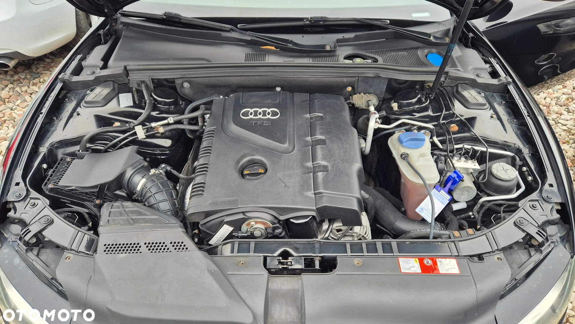 Audi A5 2.0 TFSI Sportback - 35