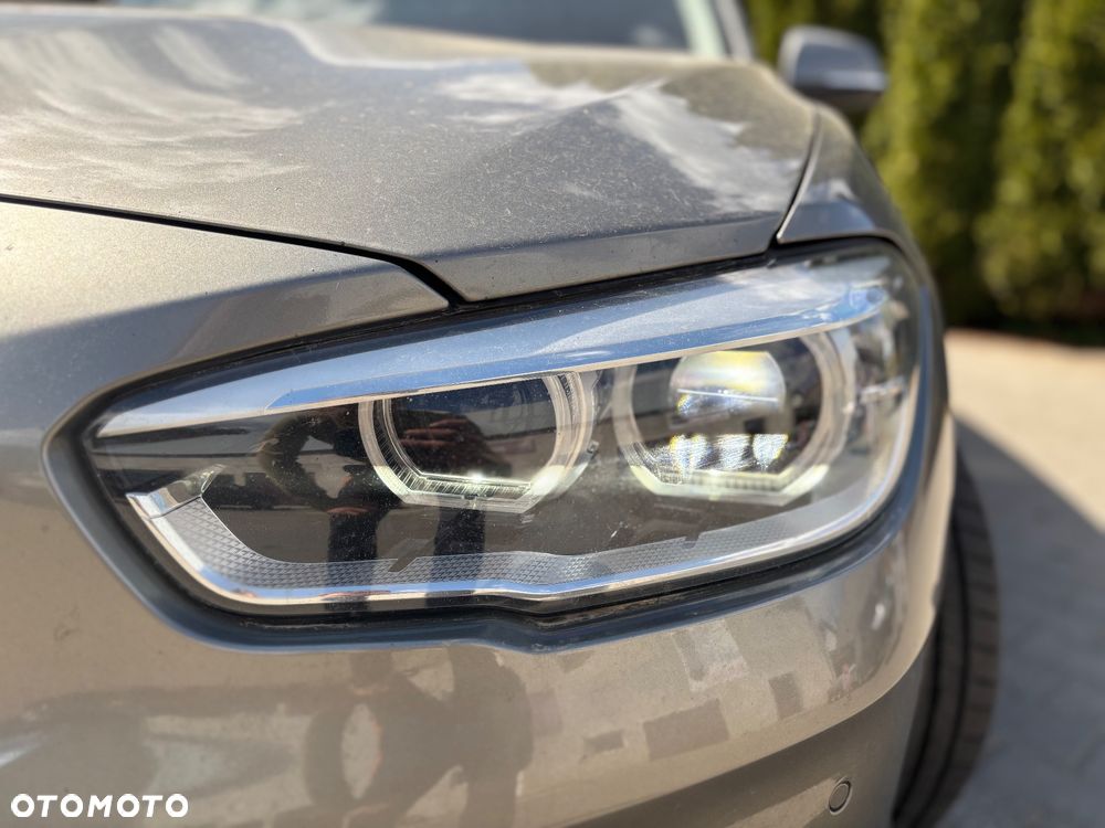 BMW Seria 1 118d xDrive Edition M Sport Shadow - 13