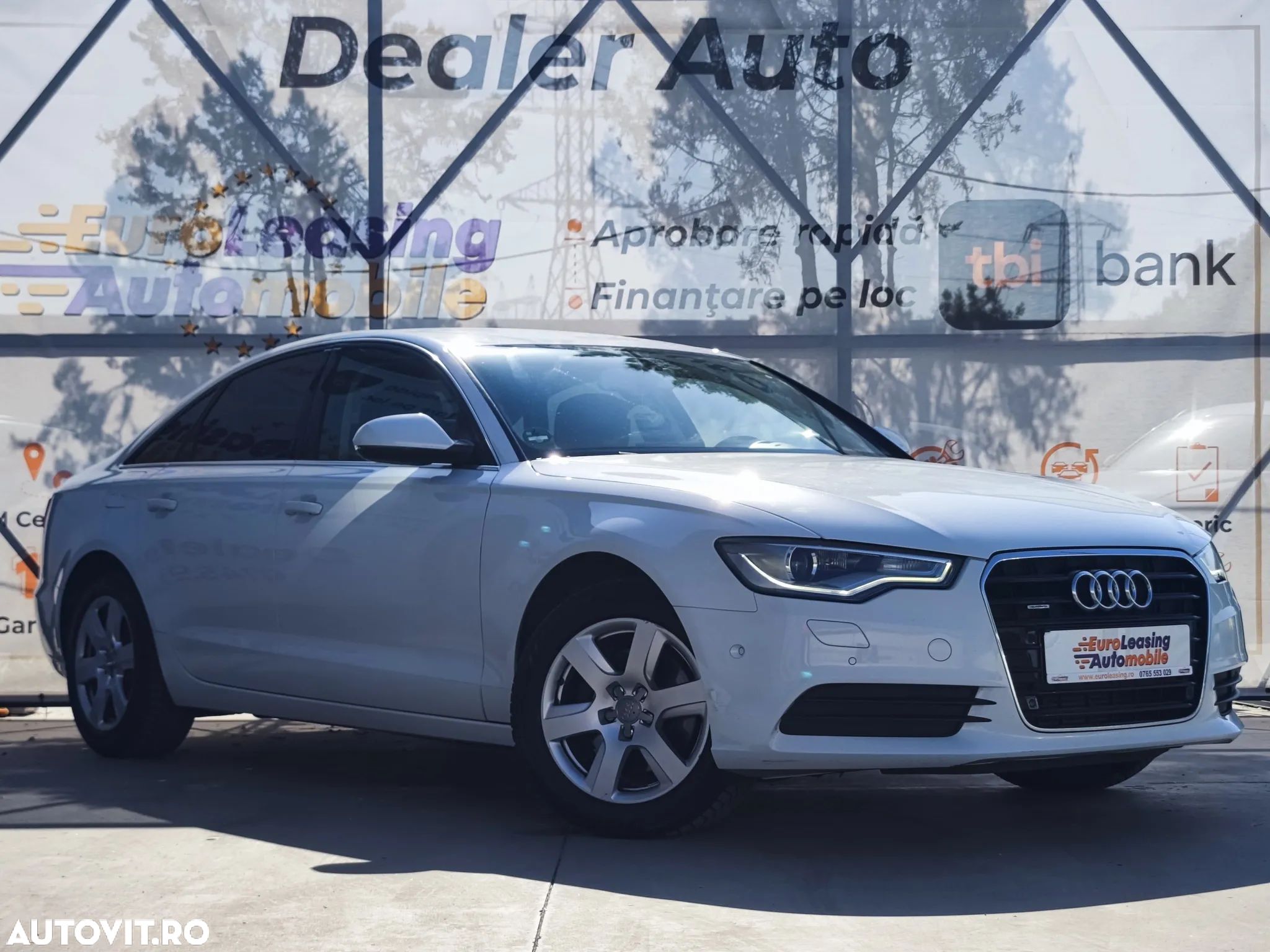 Audi A6 3.0 TDI Multitronic - 1