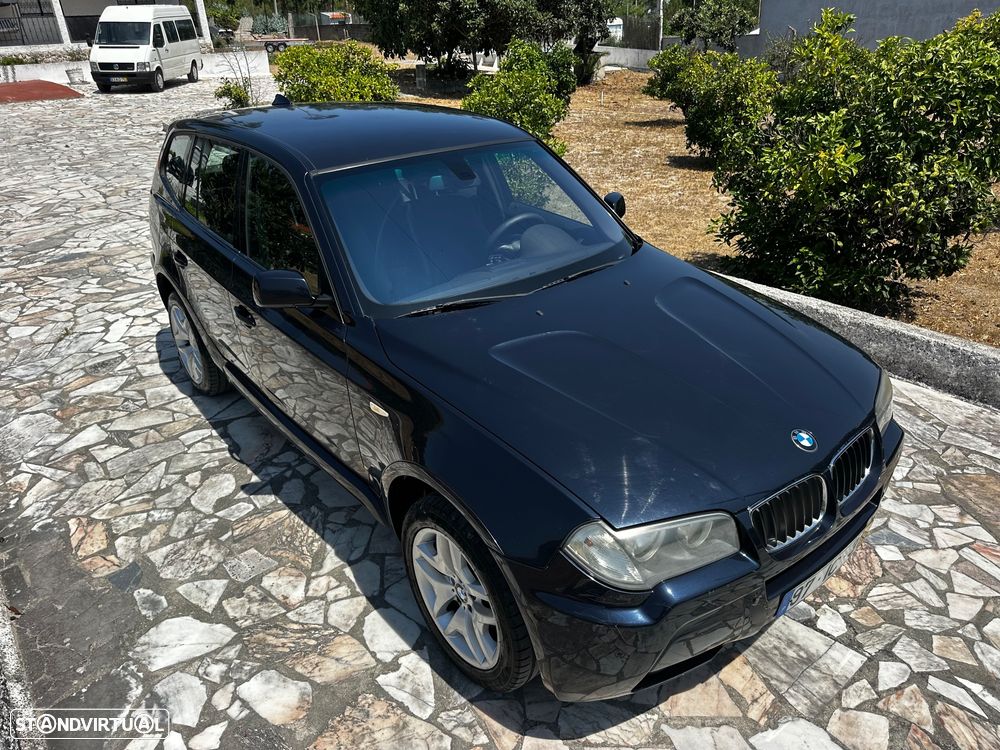 BMW X3 20 d xDrive - 10