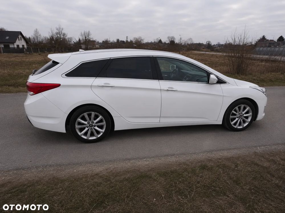 Hyundai i40 1.7 CRDi Automatik Style - 3