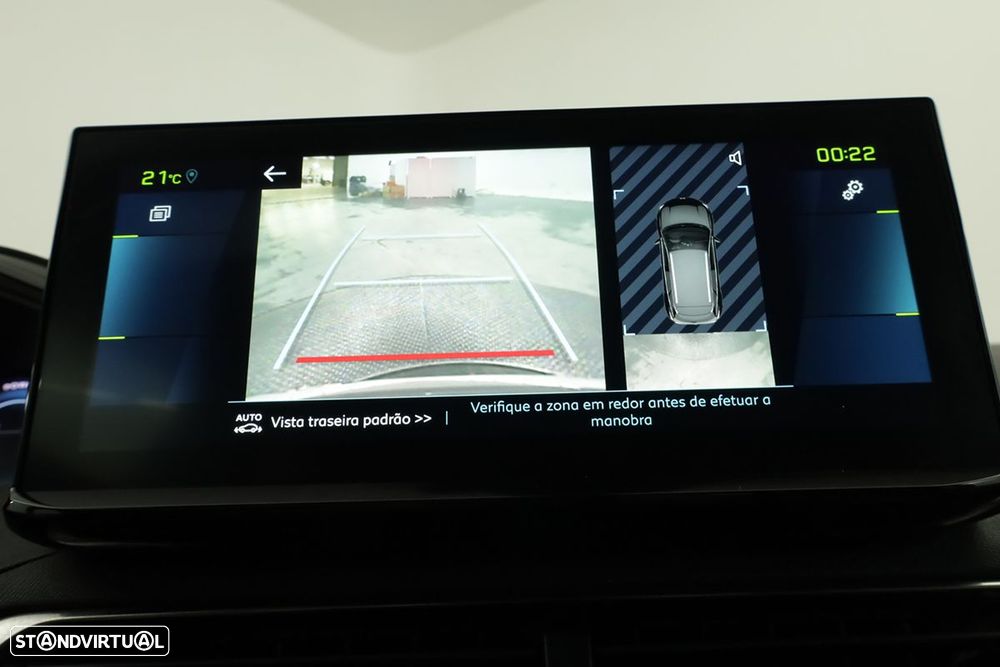 Peugeot 3008 1.6 Hybrid Allure Pack e-EAT8 - 12