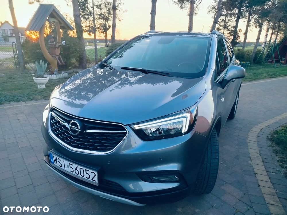 Opel Mokka 1.4 T Cosmo - 1