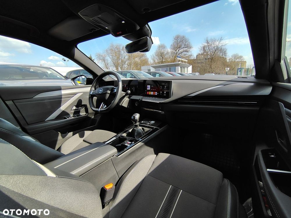 Opel Astra 1.2 T GS S&S - 7