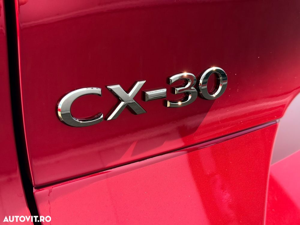 Mazda CX-30 - 11