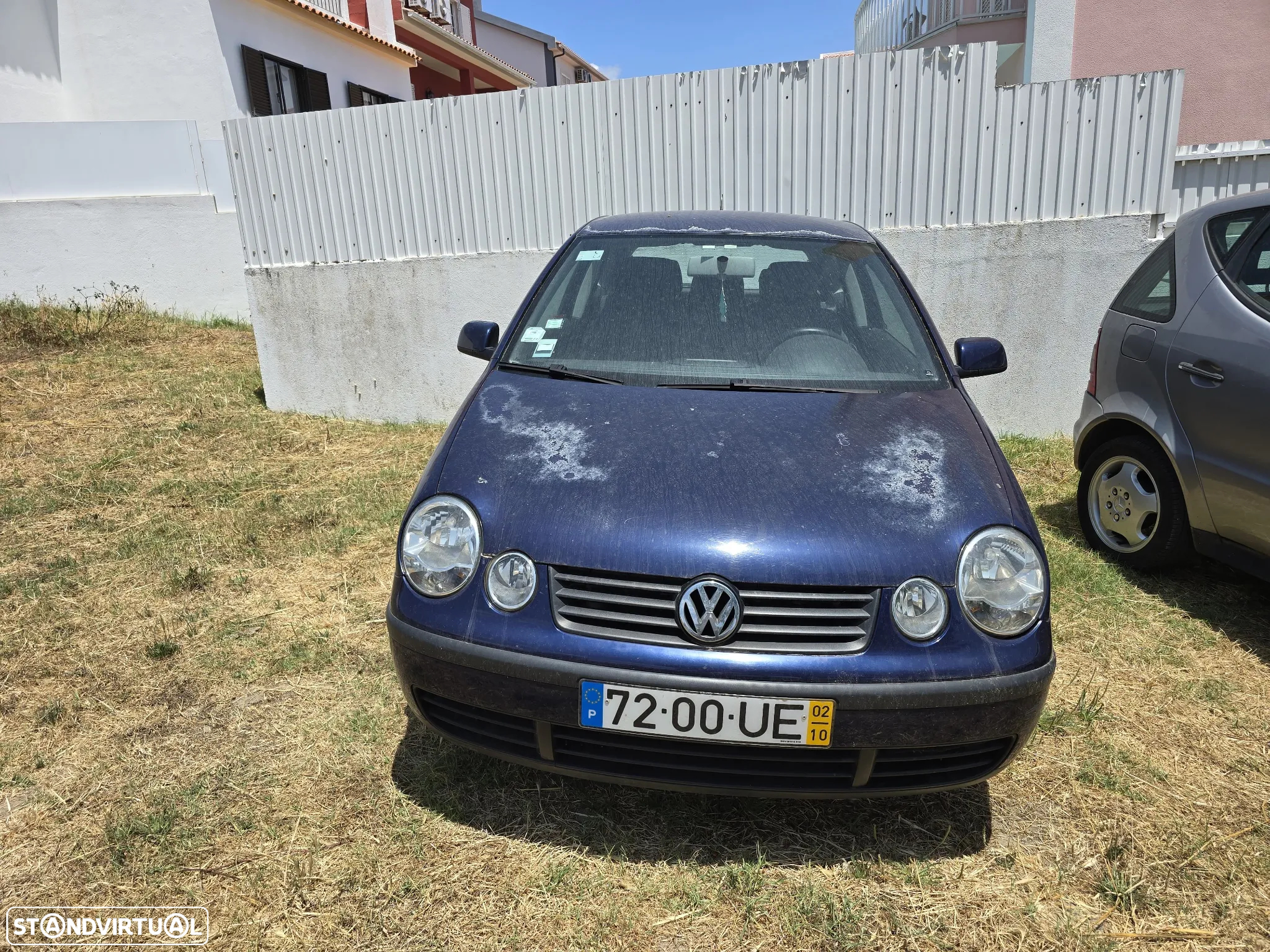 VW Polo 1.2 Confortline AC - 2