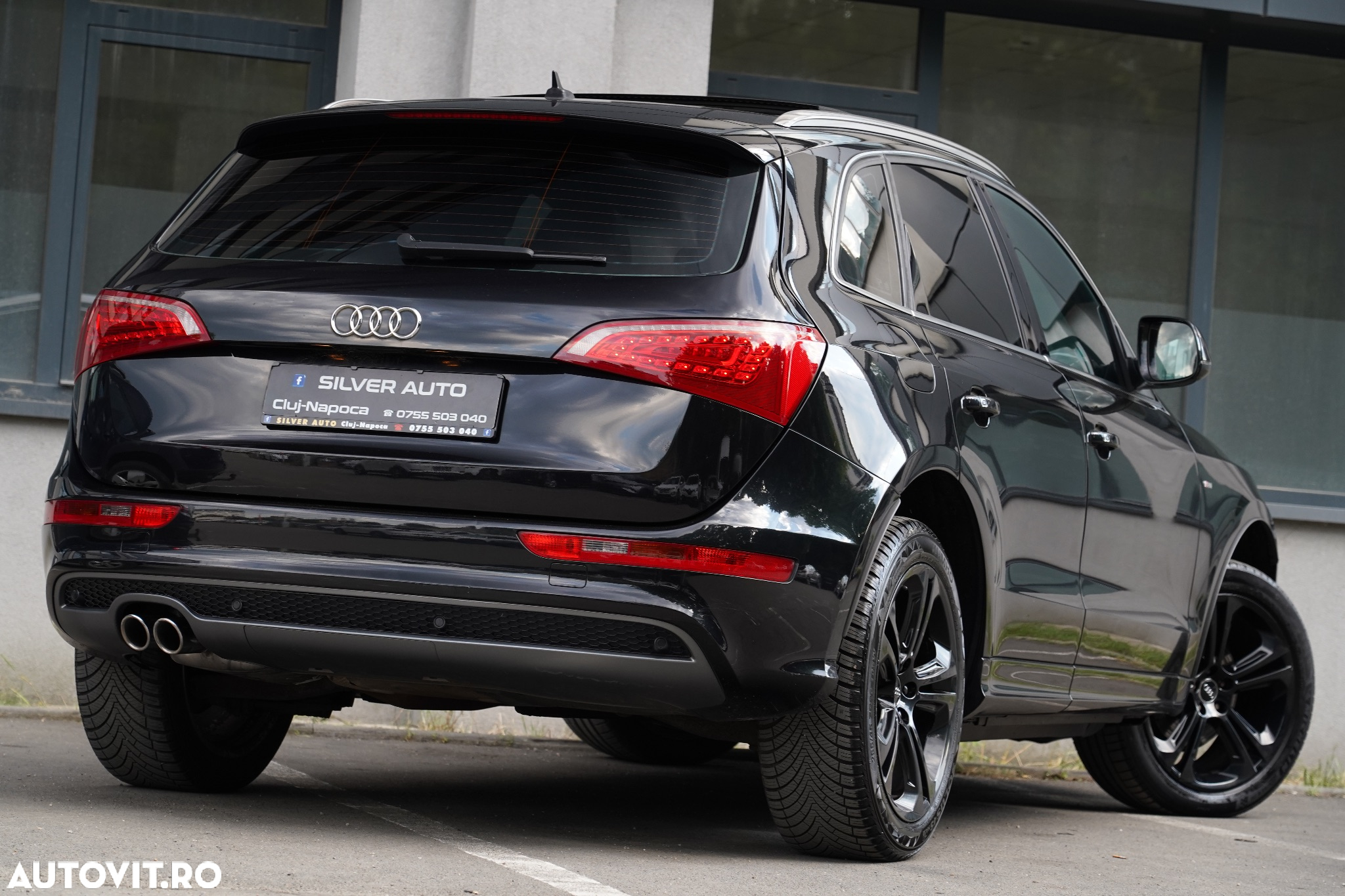 Audi Q5 2.0 TDI Quattro S tronic - 17