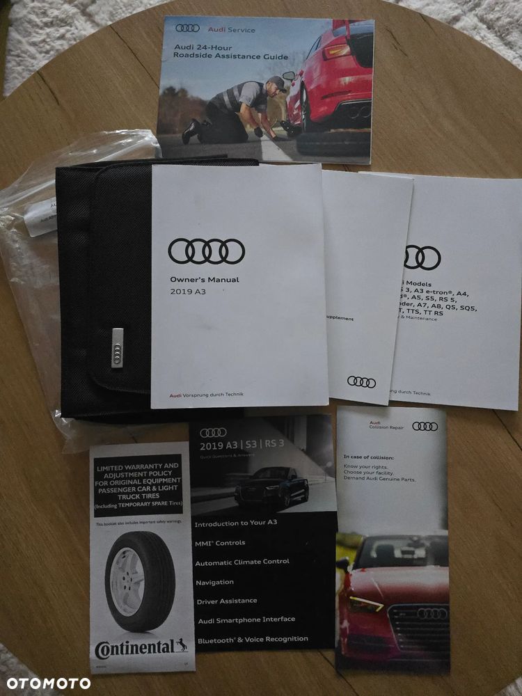 Audi A3 Limousine - 27