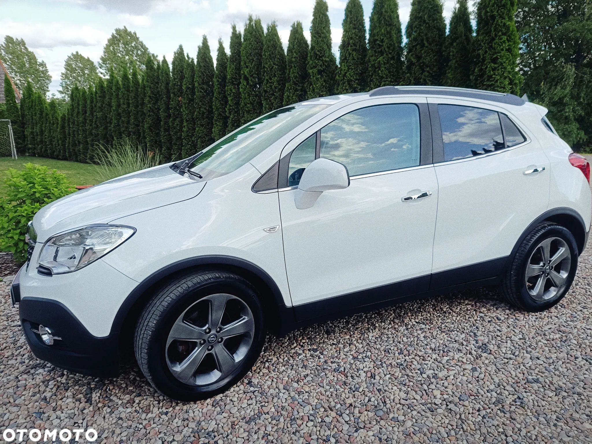Opel Mokka 1.7 CDTI Cosmo S&S - 1