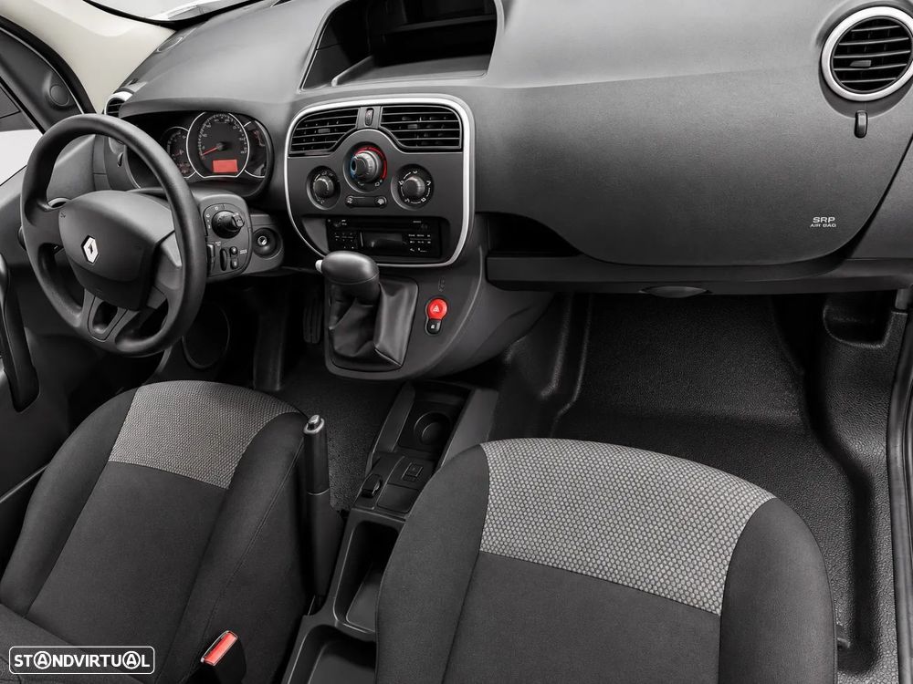 Renault Kangoo Z.E. 33 - 9