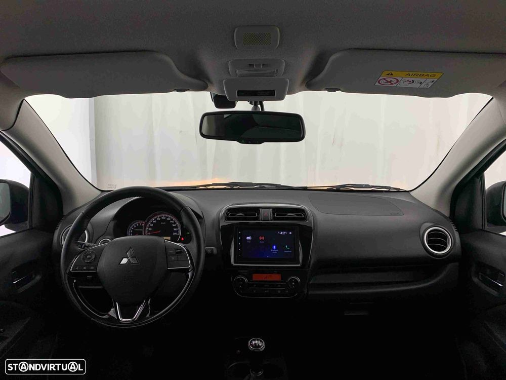 Mitsubishi Space Star 1.2 Connect Edition - 13