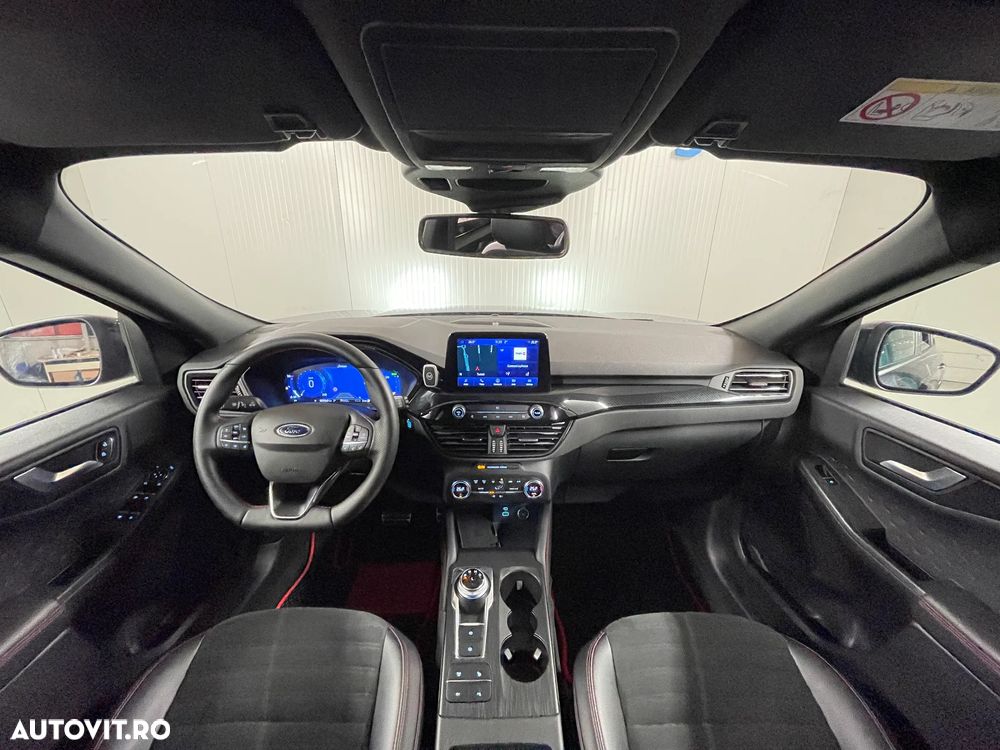 Ford Kuga 2.5 Duratec PHEV ST-LINE - 7