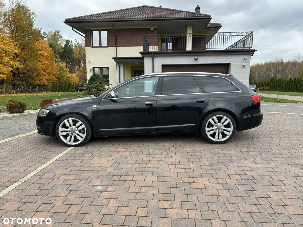 Audi S6 Limousine - 5
