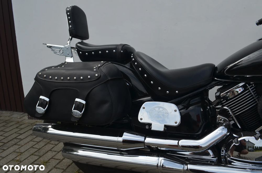 Yamaha Drag Star - 7