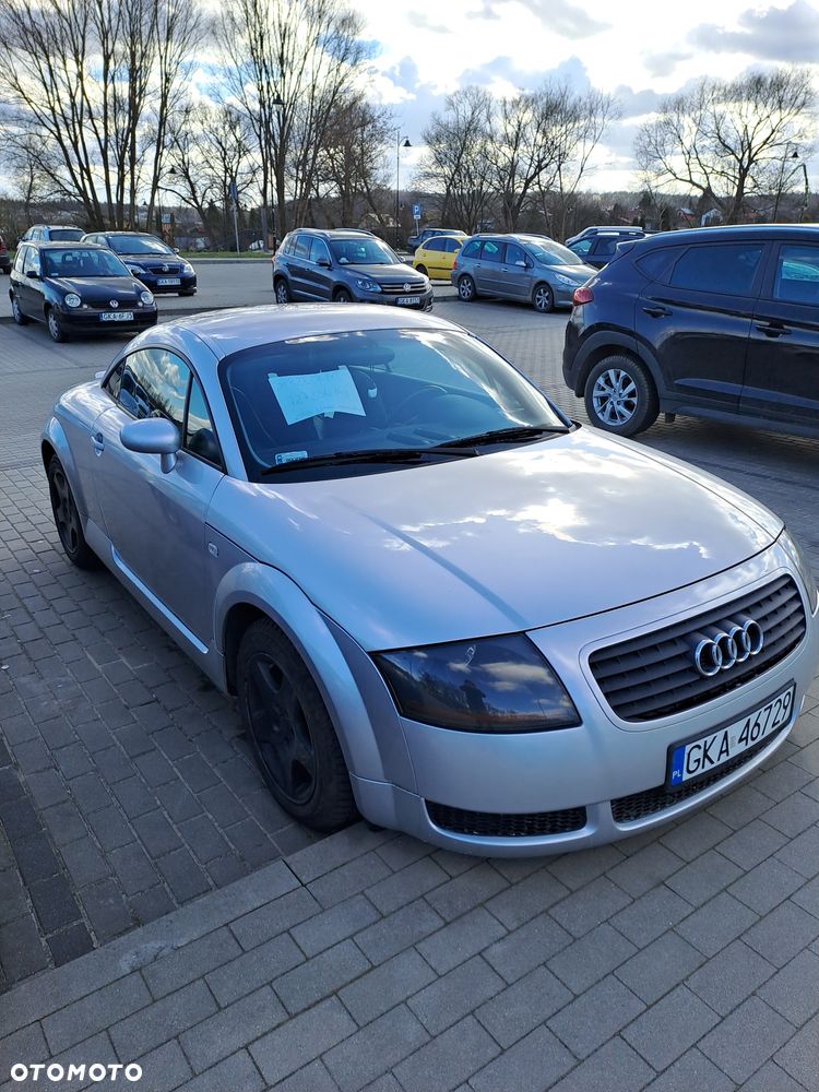 Audi TT S Coupé - 2